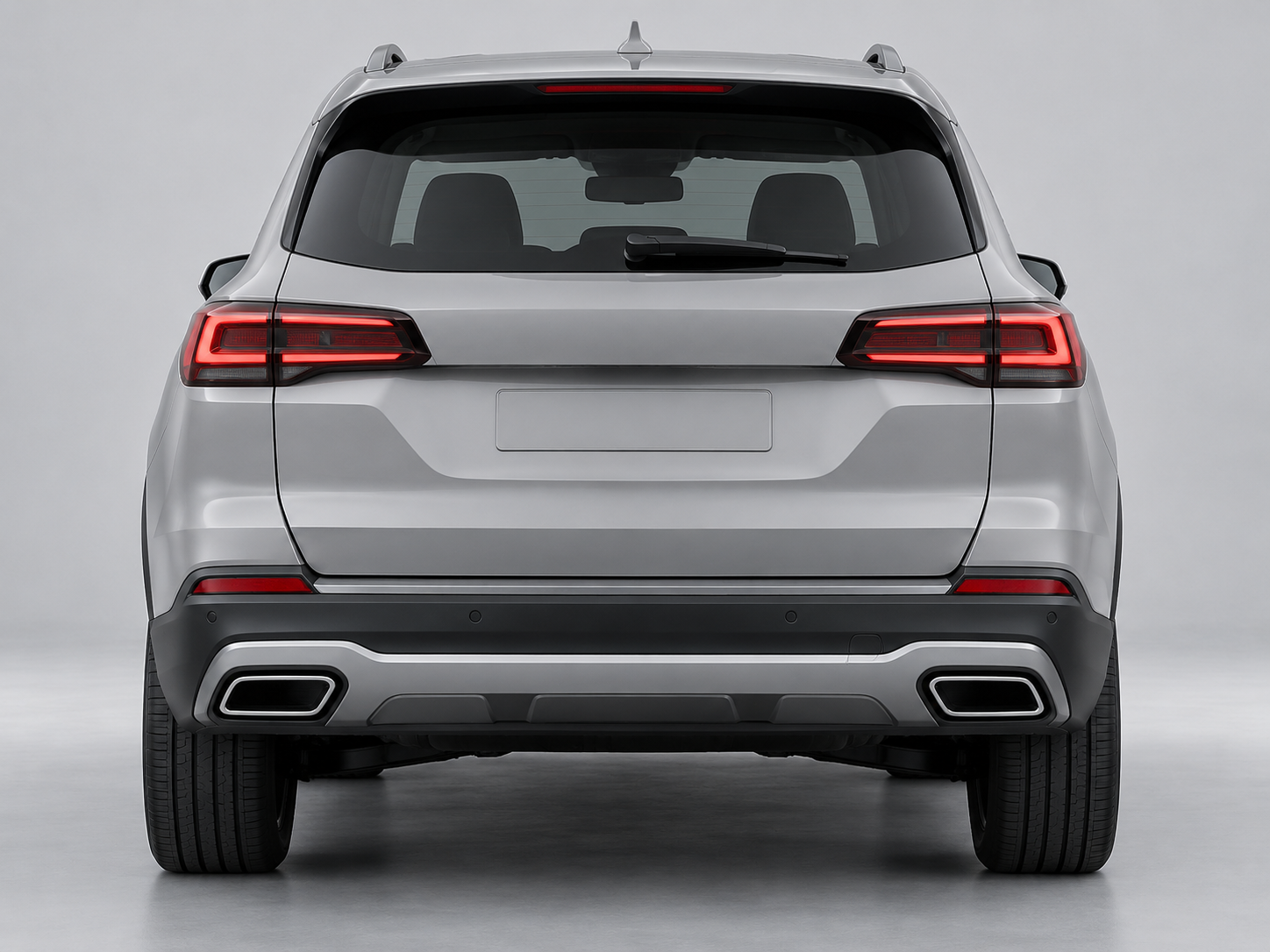 Changan CS55 Plus, 3-rasm
