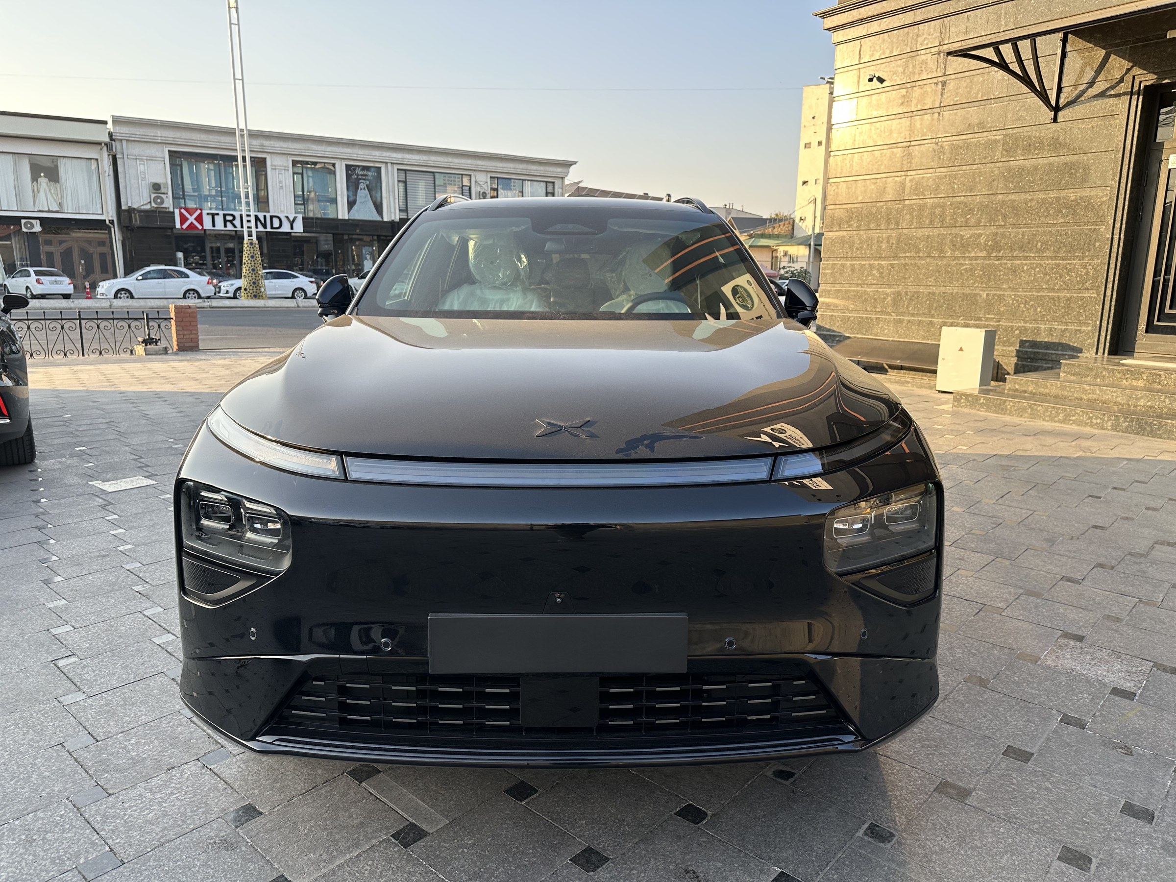 XPeng G9, фото 1