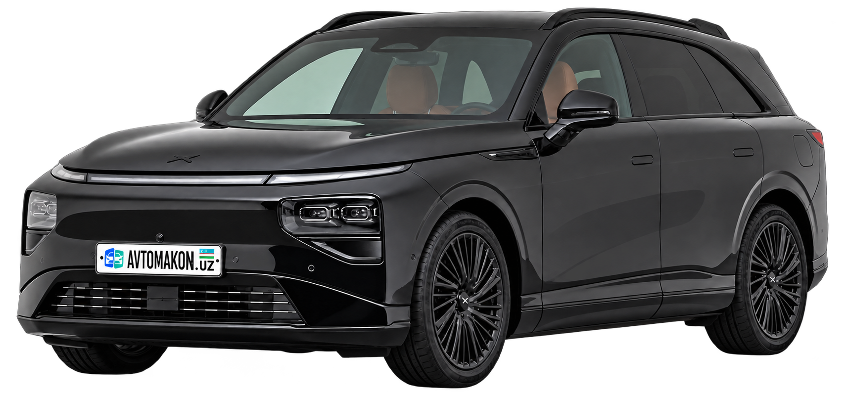 XPeng G9