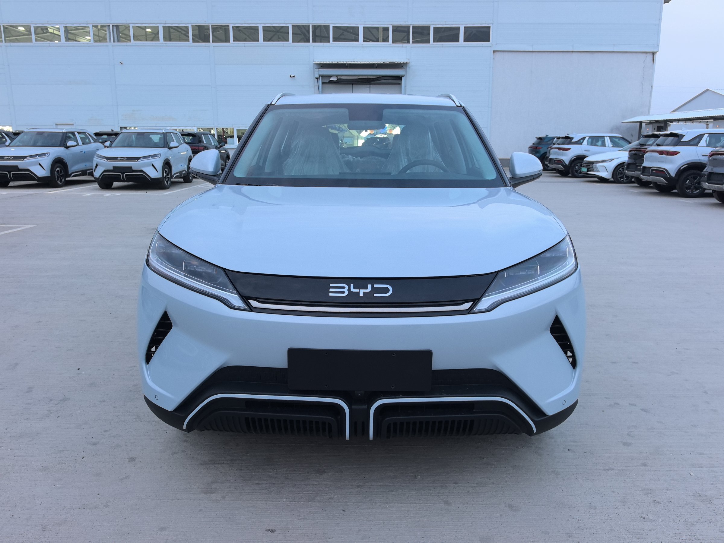 BYD Yuan Up, 2-rasm