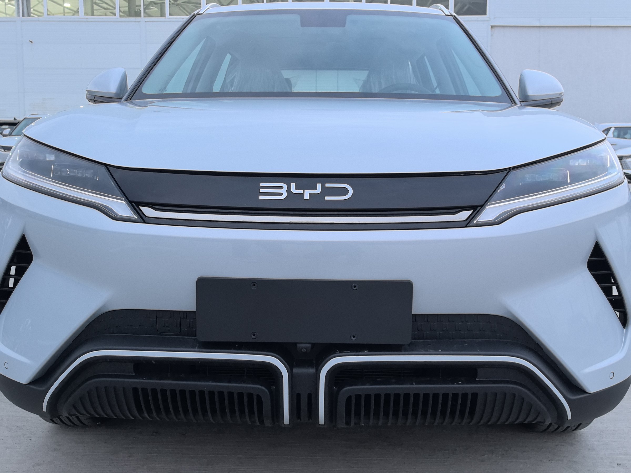 BYD Yuan Up, 9-rasm