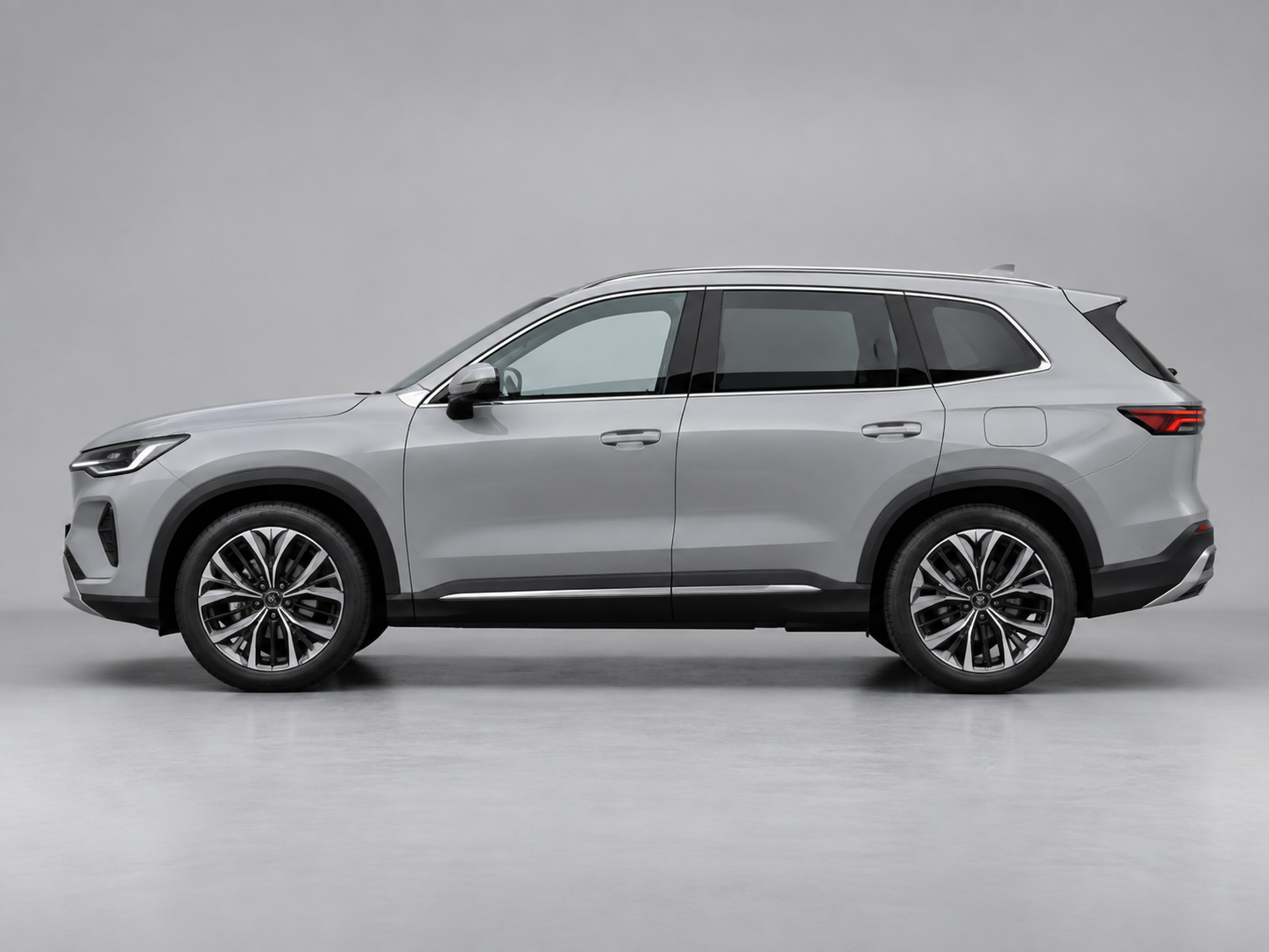 Changan CS55 Plus, 5-rasm