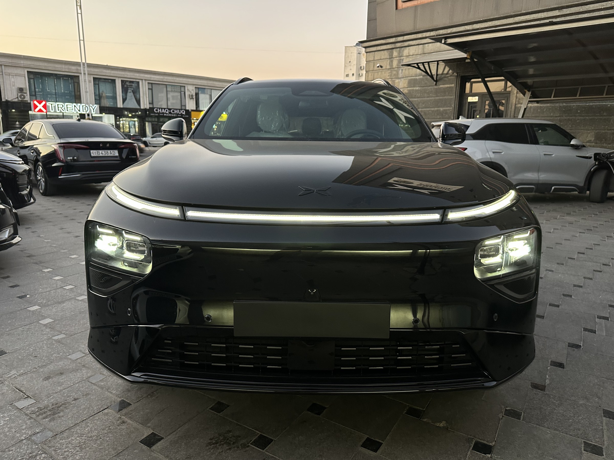 XPeng G9, фото 4