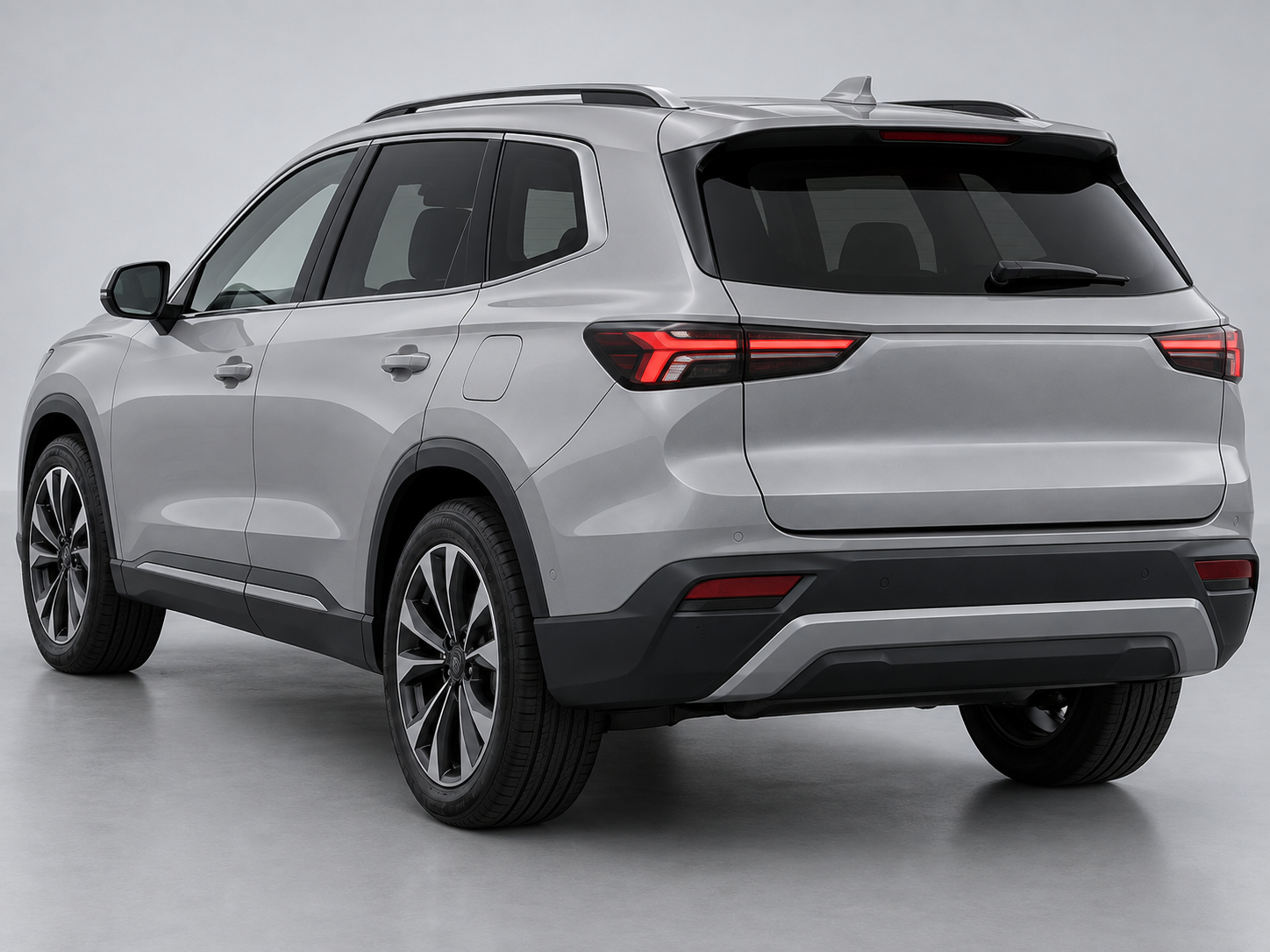 Changan CS55 Plus, 4-rasm