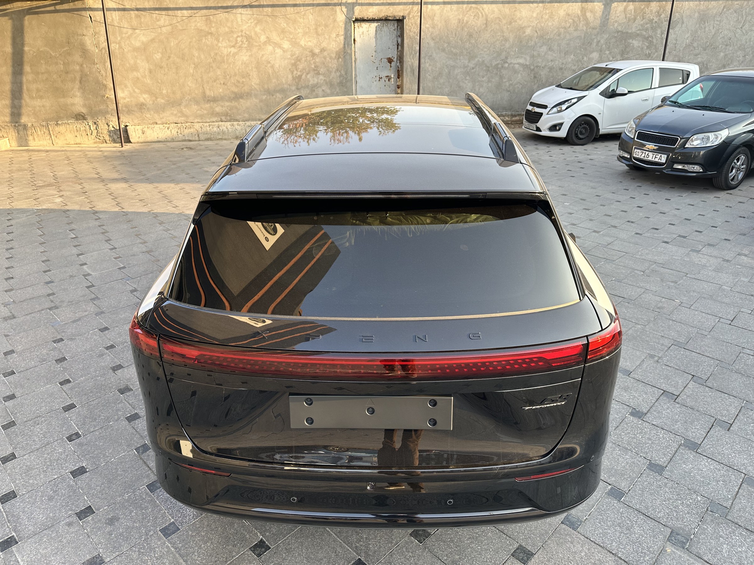 XPeng G9, фото 11