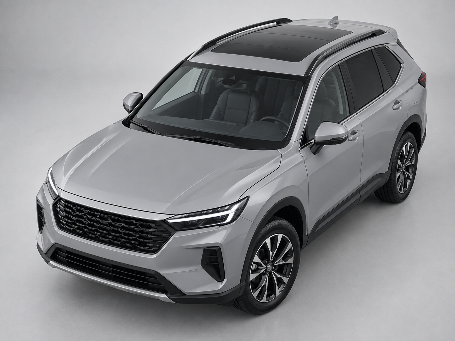Changan CS55 Plus, 2-rasm