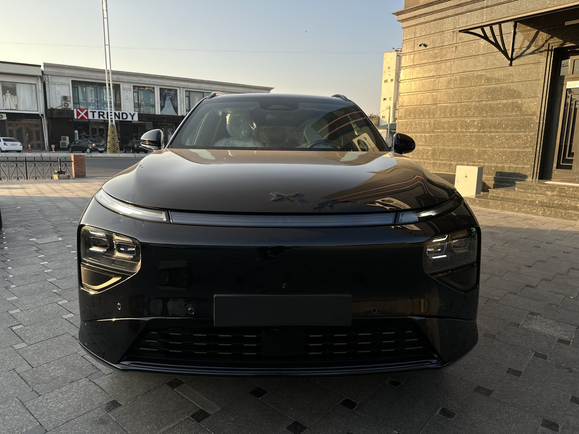 XPeng G9, фото 3