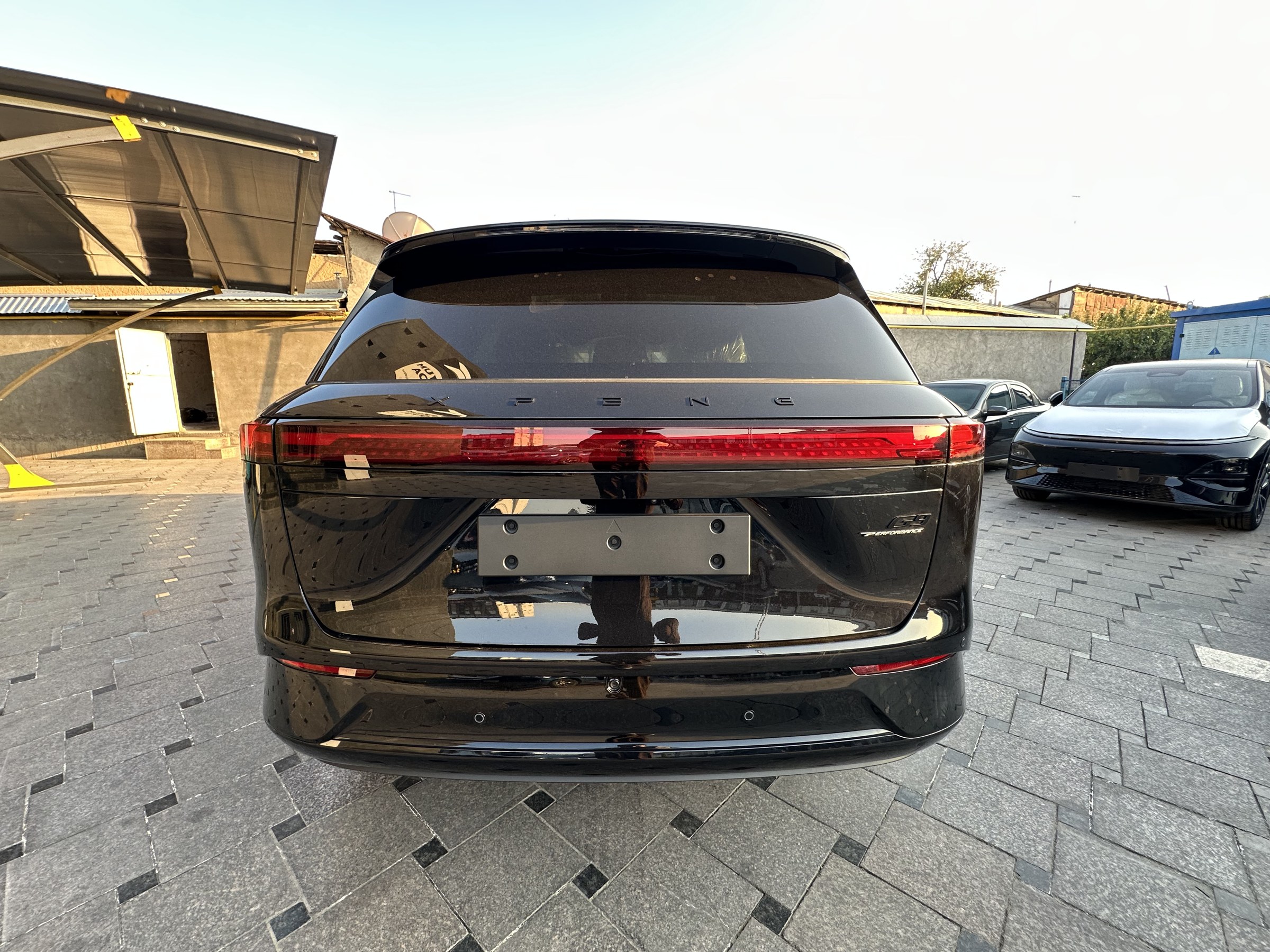 XPeng G9, фото 10