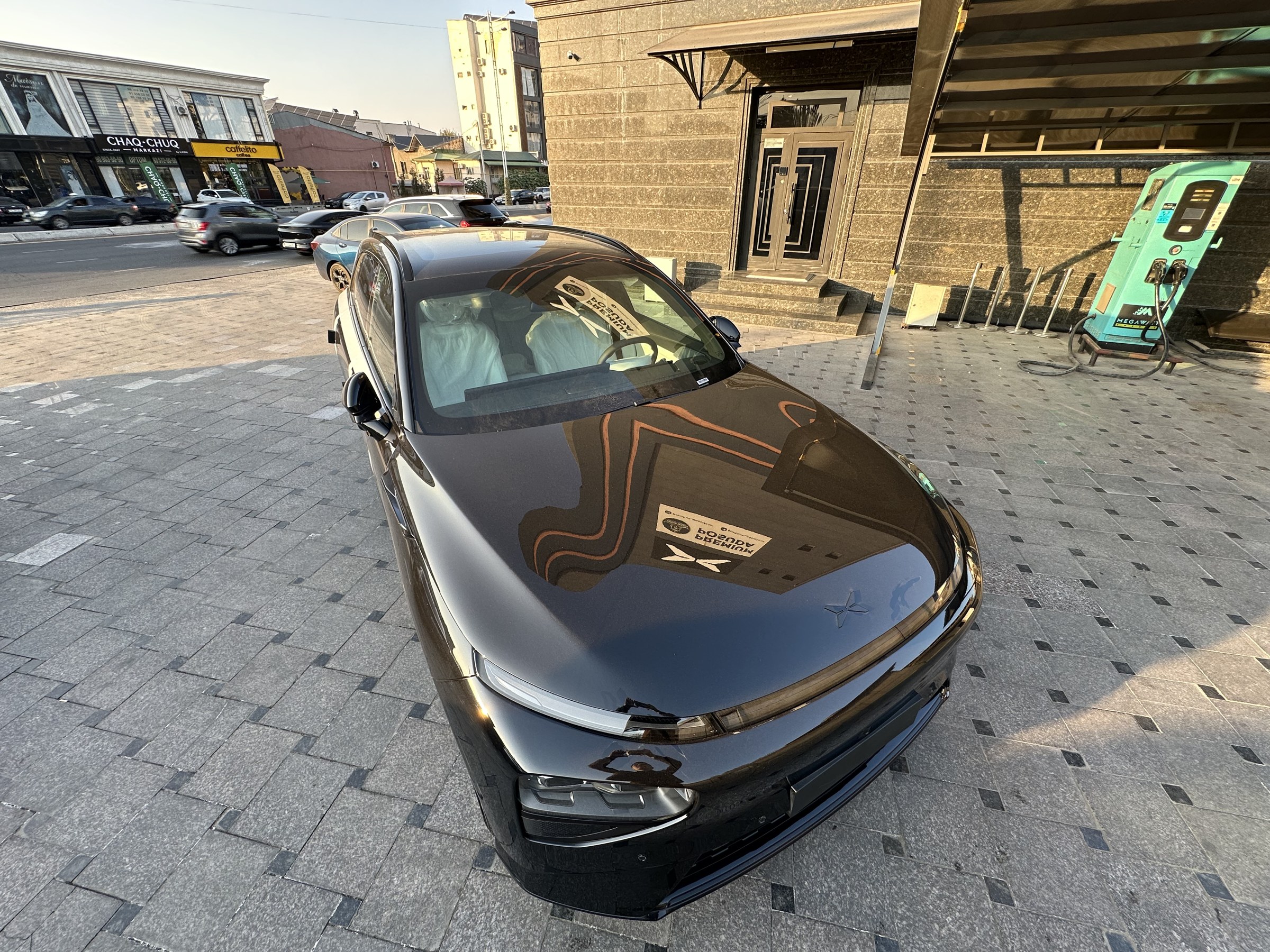 XPeng G9, фото 6