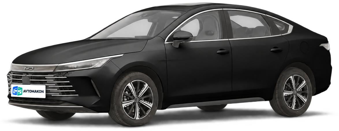 BYD Chazor