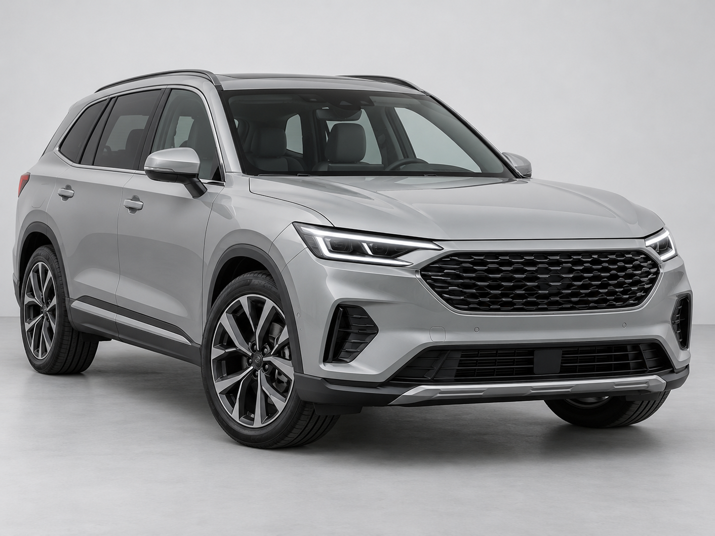 Changan CS55 Plus, 1-rasm